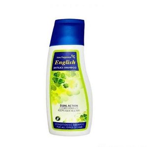 English Antilice Shampoo 125ml